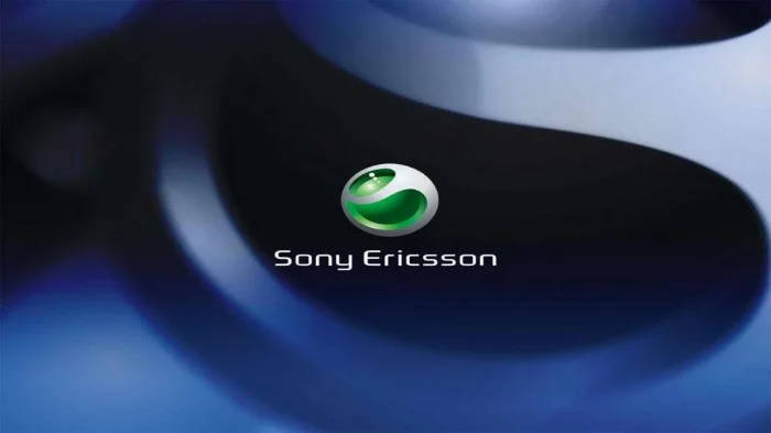 Sony Logo Ericsson Background