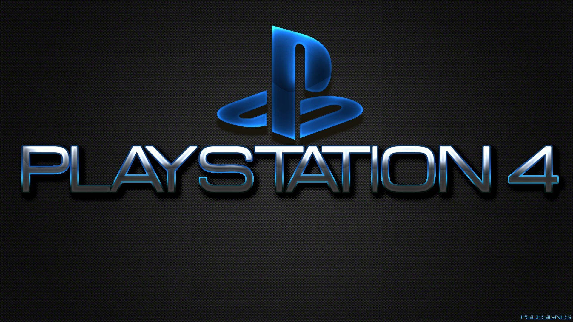 Sony Playstation 4 Hd Background