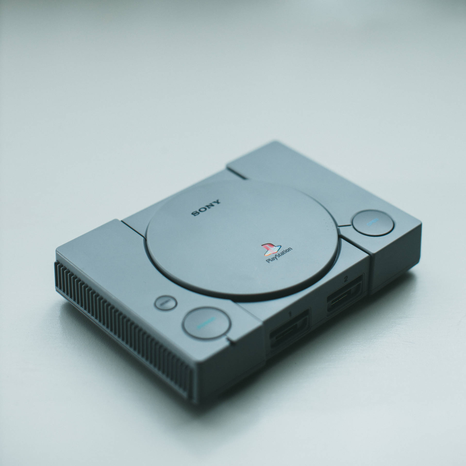Sony Playstation Classic Background