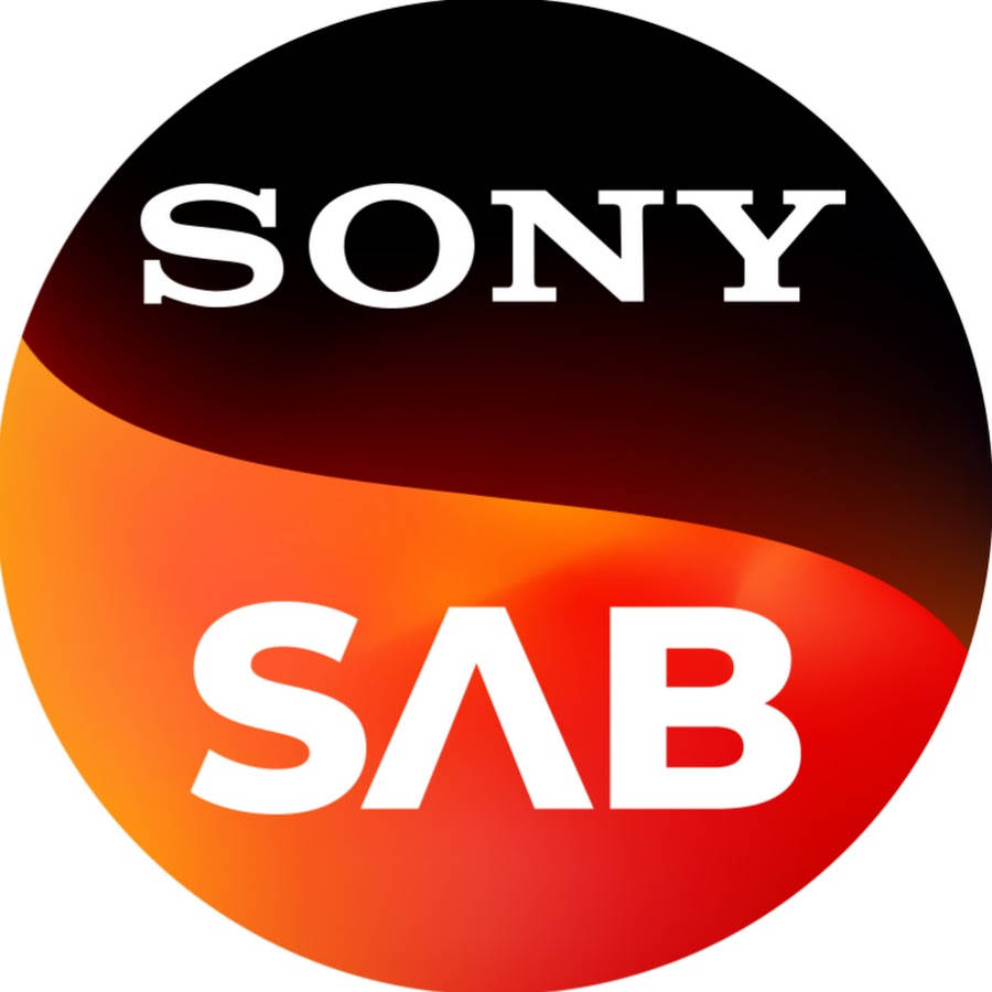 Sony Sab Channel Logo Background