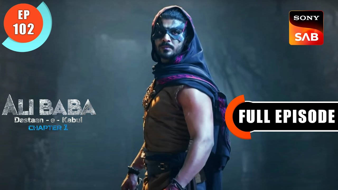 Sony Sab Muscular Ali Baba Background