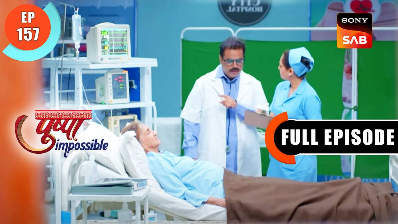 Sony Sab Pusha Impossible Hospital Scene Background