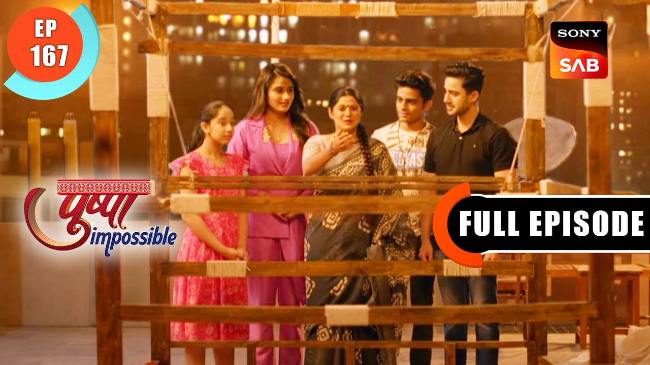 Sony Sab Pushpa Impossible Cast Background