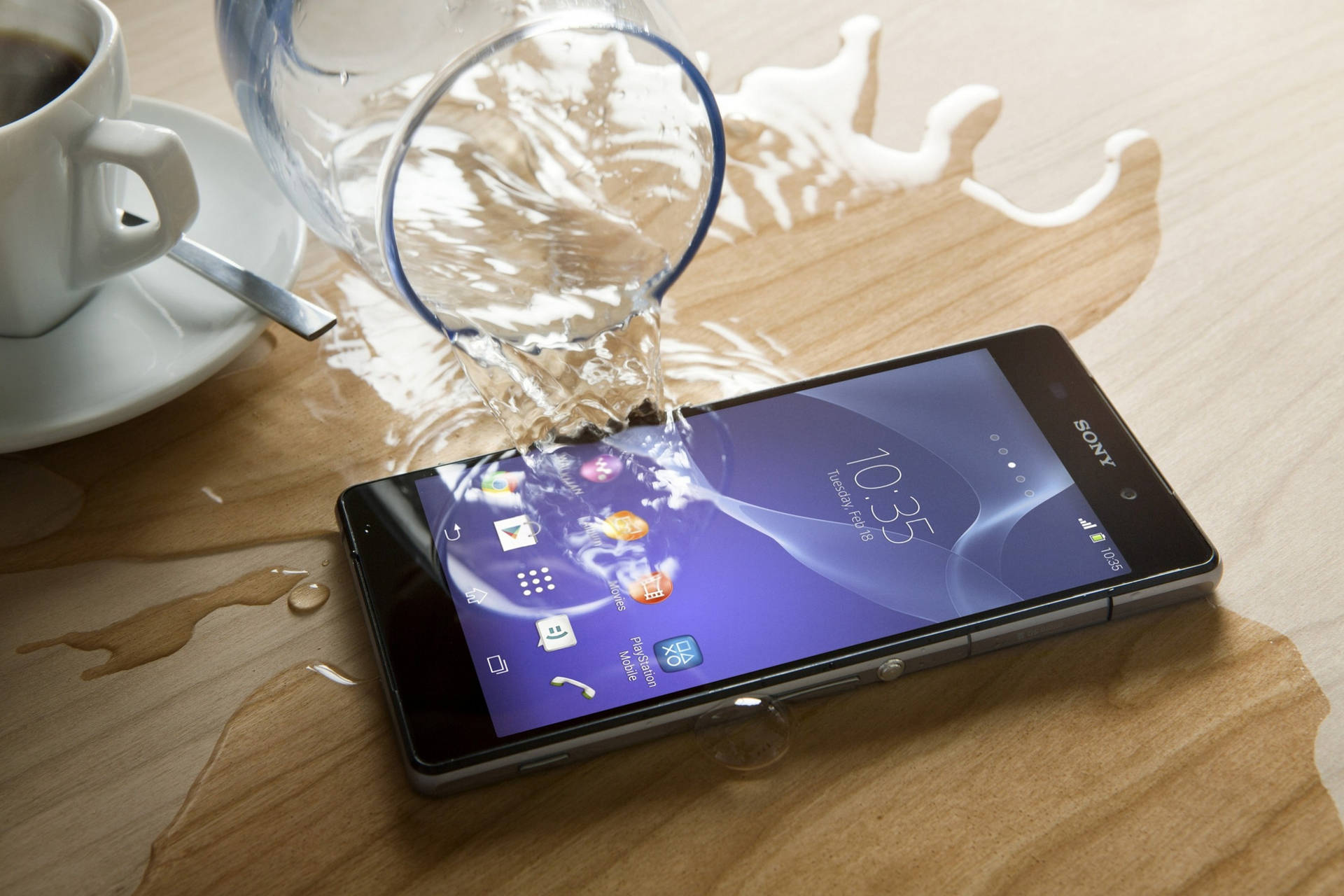 Sony Xperia Phone