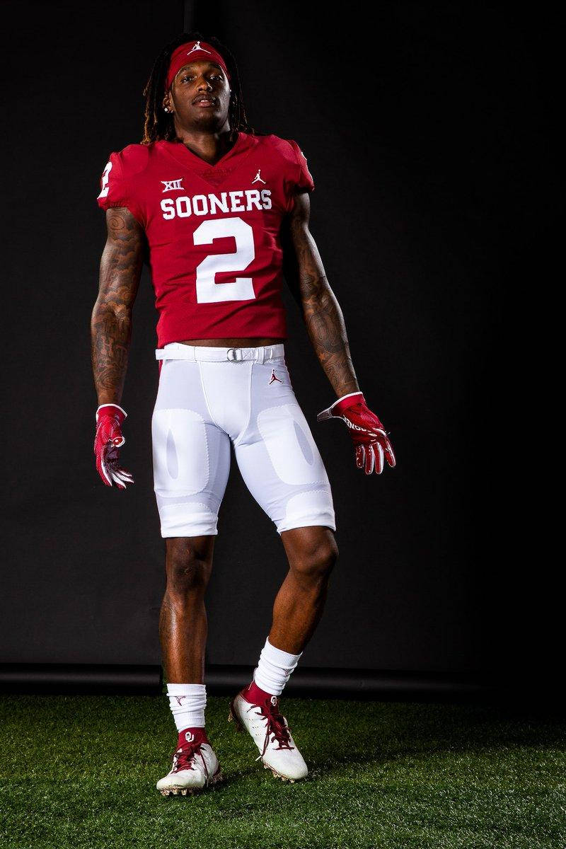 Sooners Ceedee Lamb