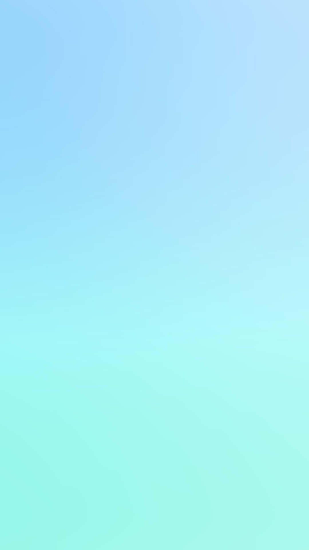 Soothing Aqua Gradient Background Background