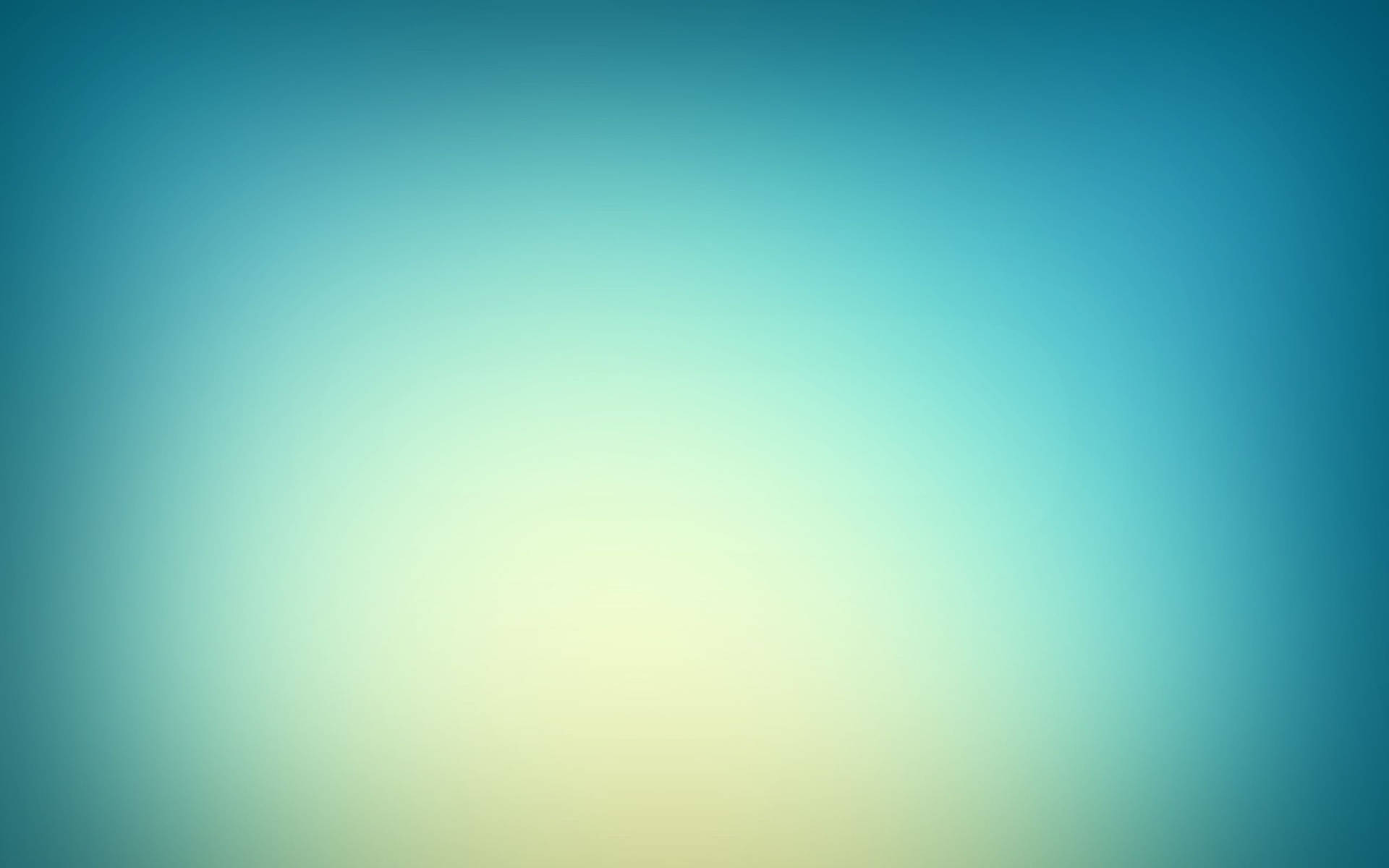 Soothing Blue Gradient Background