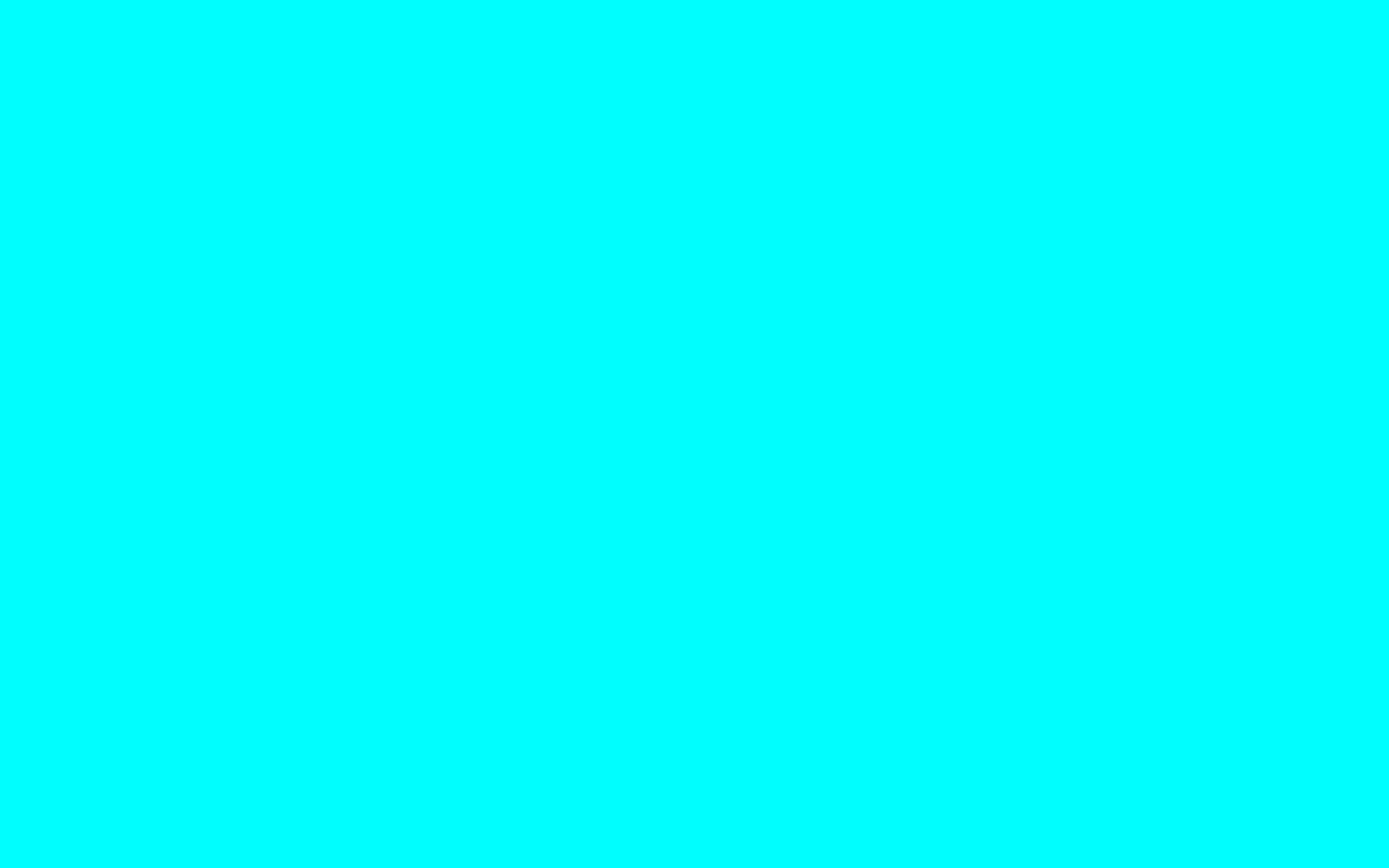 Soothing Cyan Aesthetic Background