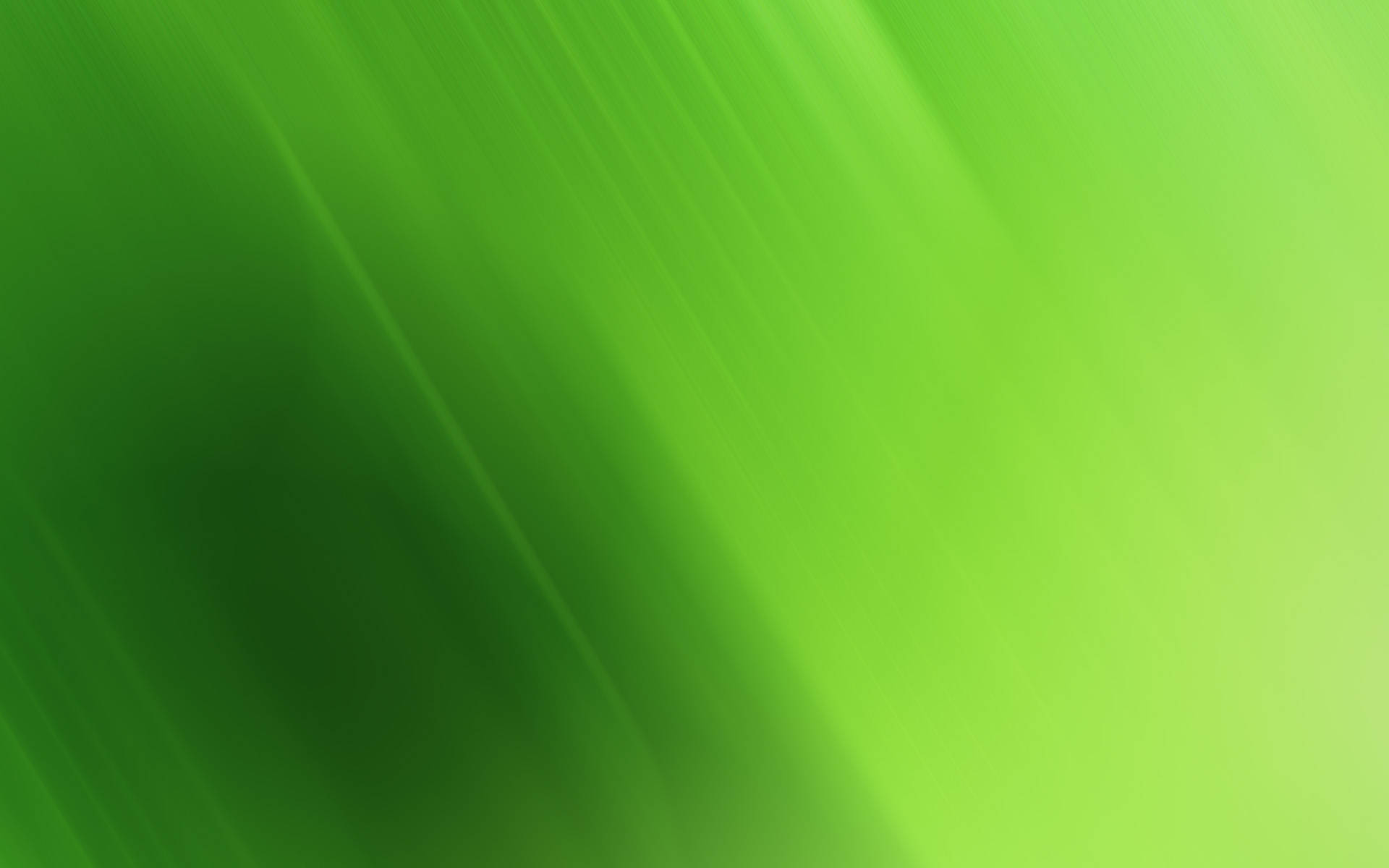 Soothing Green Abstract Art Background