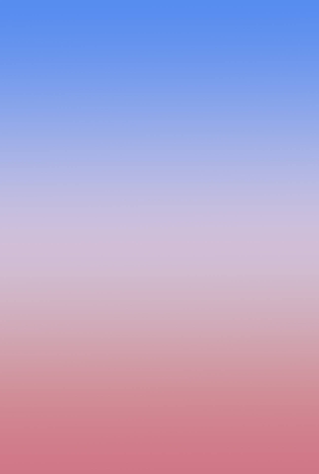 Soothing Sky Gradient Background
