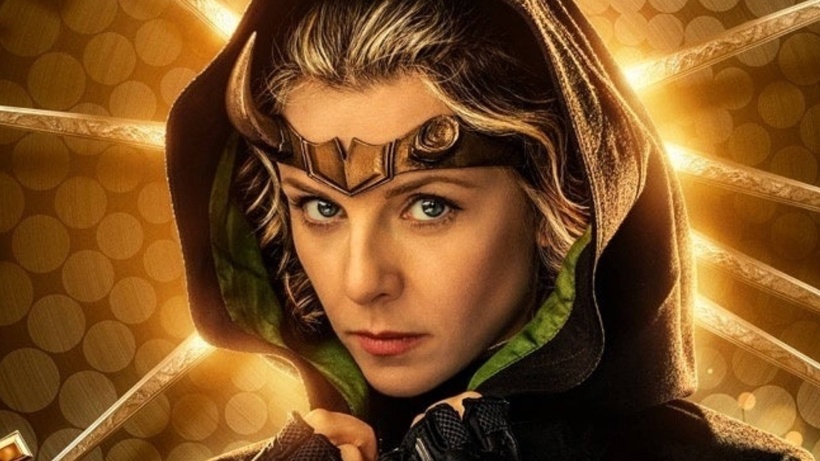 Sophia Di Martino As Lady Loki Background
