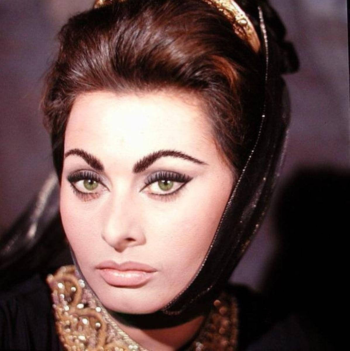 Sophia Loren As Lucilla