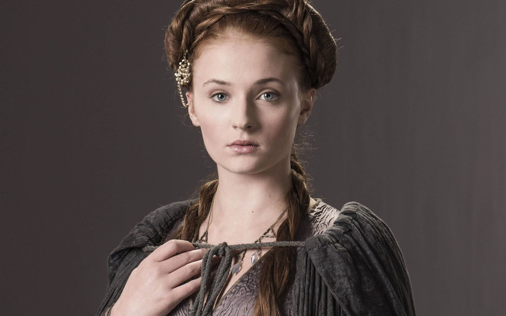 Sophie Turner Character Sansa Stark Background
