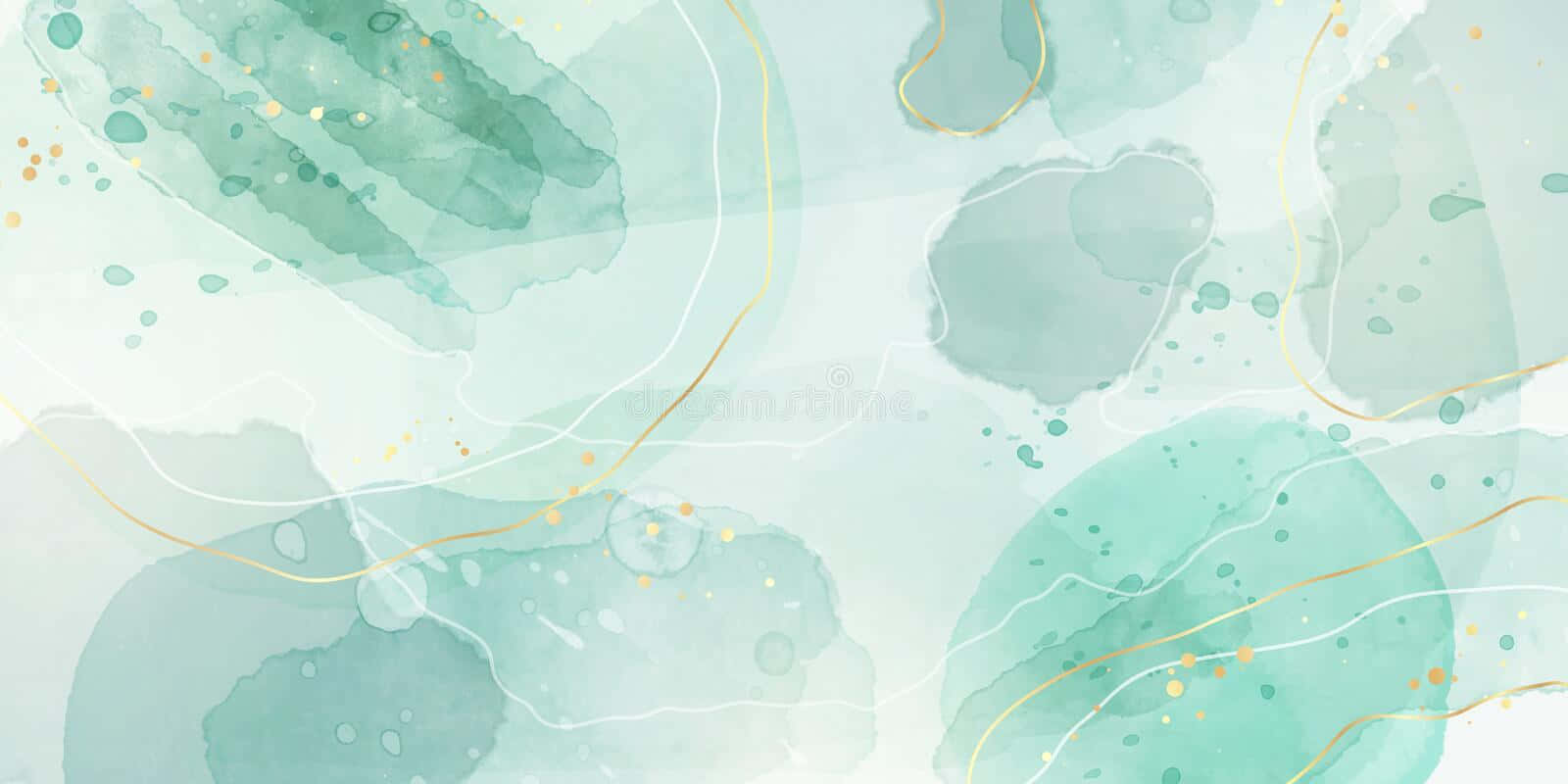 Sophisticated And Calming, Mint Green Marble Is The Perfect Addition To Any Living Space. Background