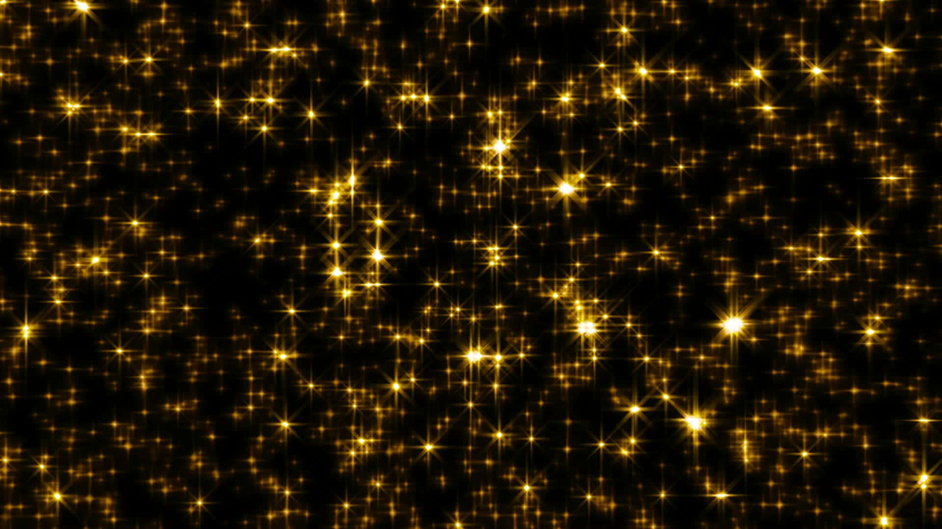 Sophisticated And Stylish Elegant Black And Gold Background