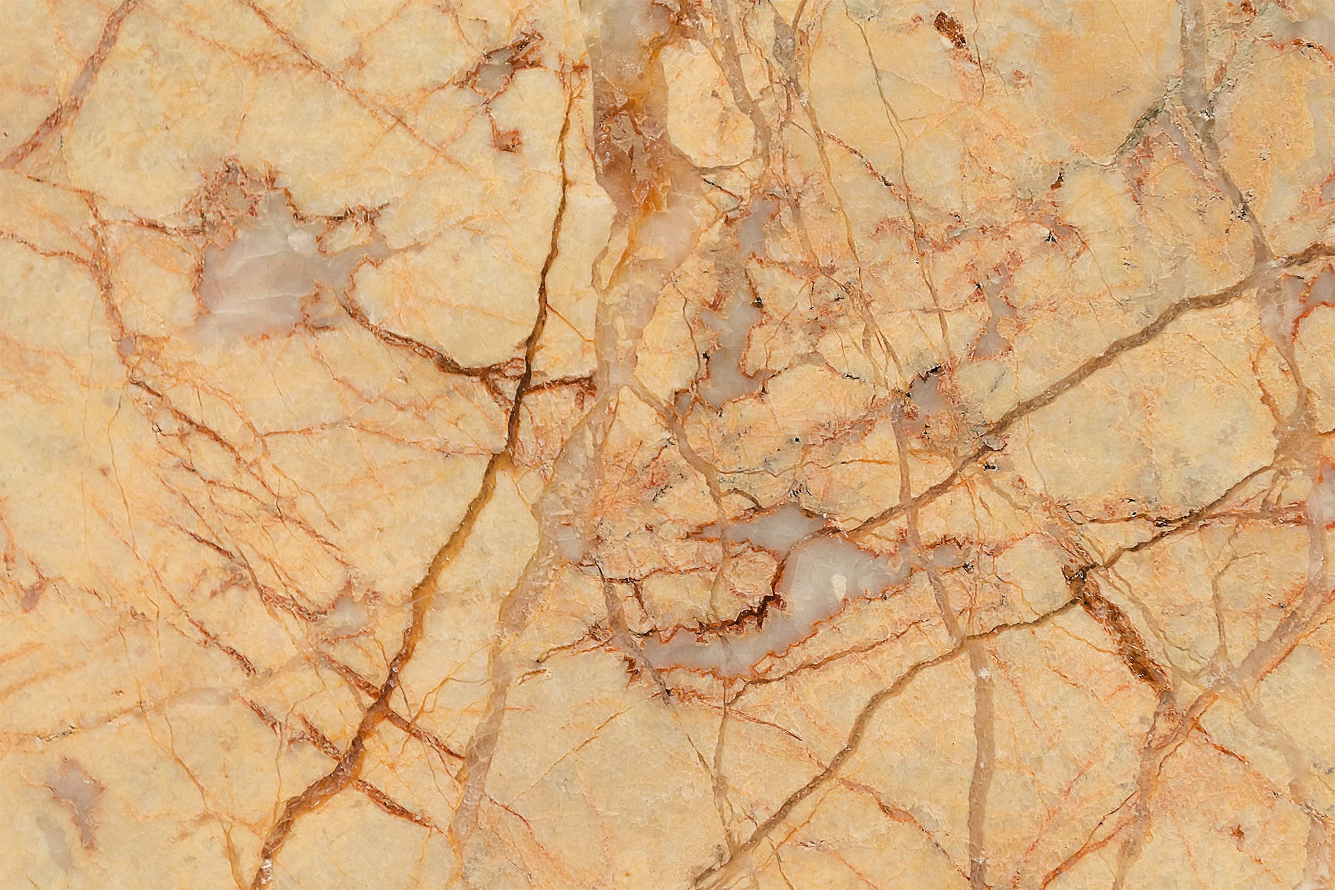 Sophisticated Brown Marble Laptop Background