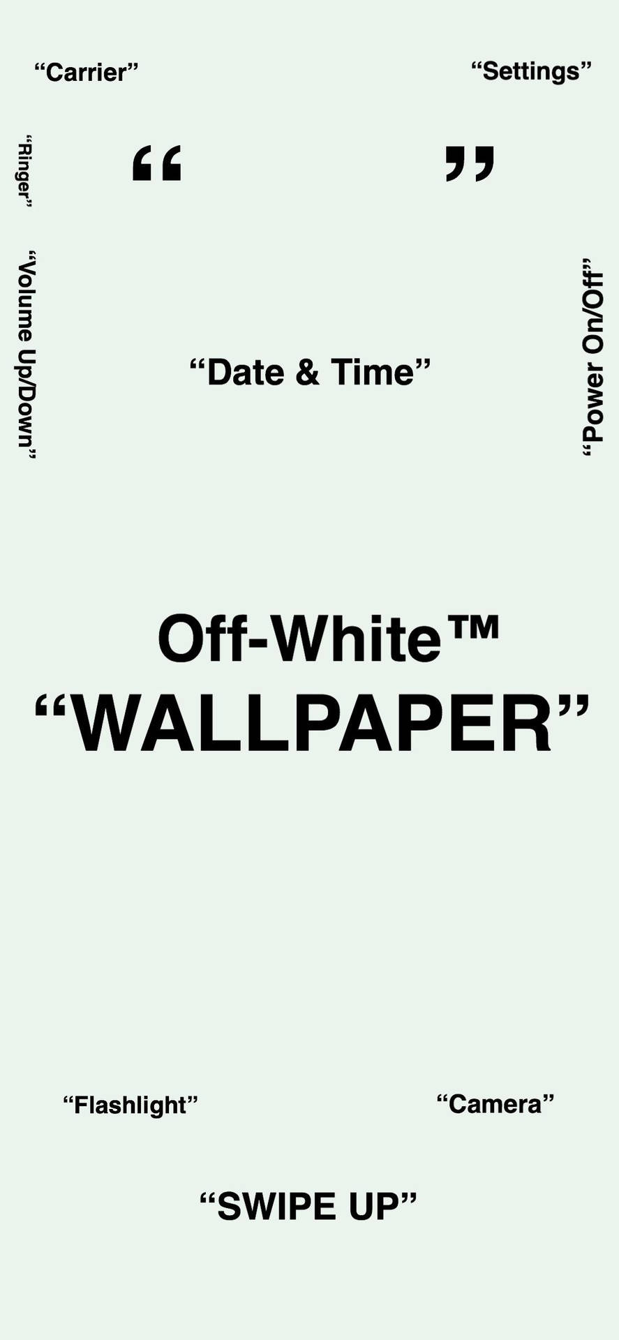 Sophisticated Elegance - Off White Sneakers Background
