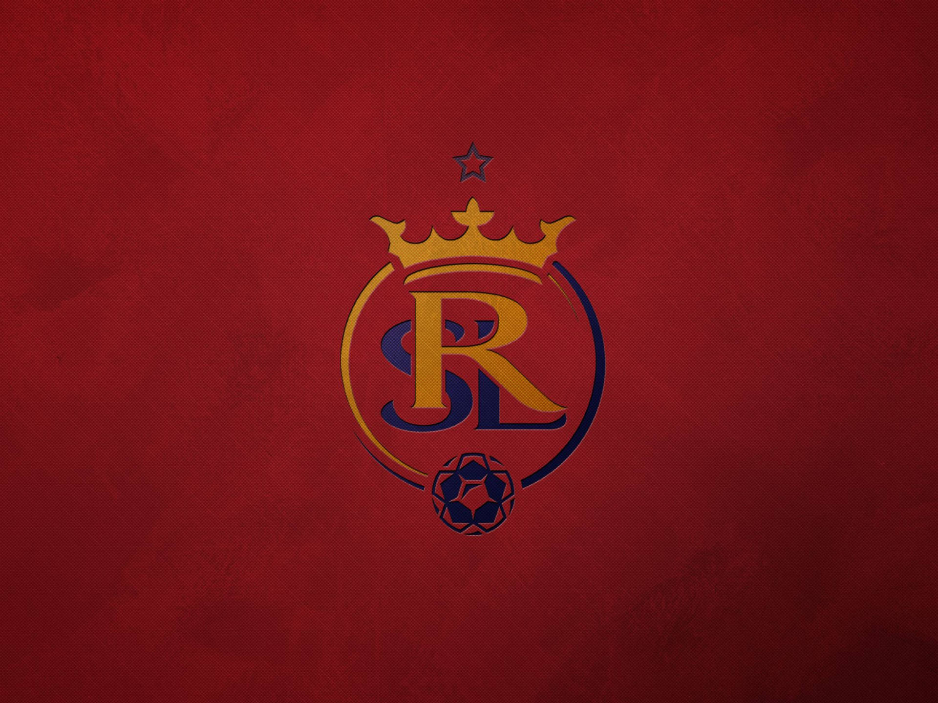 Sophisticated Logo Real Salt Lake