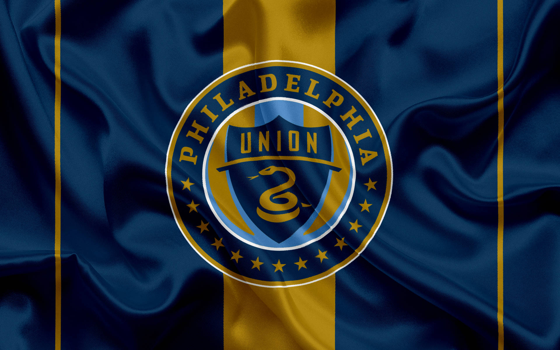 Sophisticated Soccer Logo Philadelphia Union