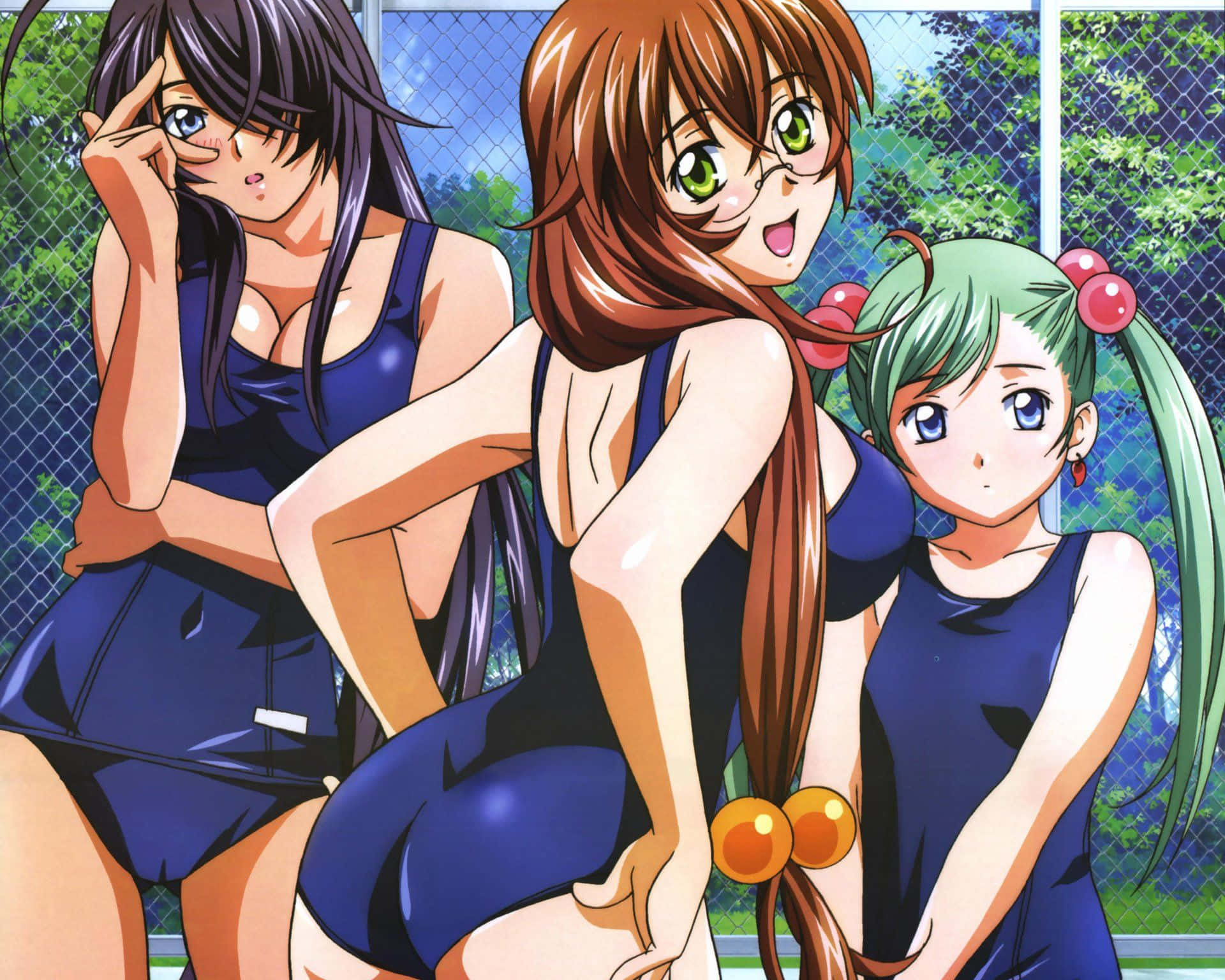 Sophisticated Traditions Of Ikki Tousen