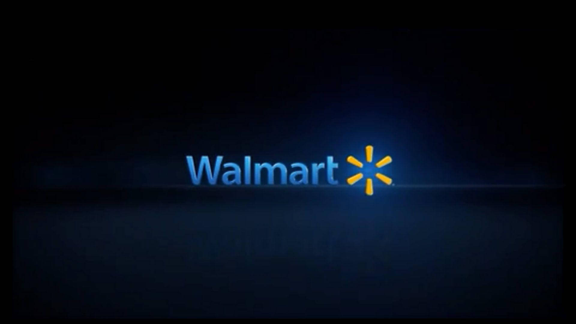 Sophisticated Walmart Logo Background
