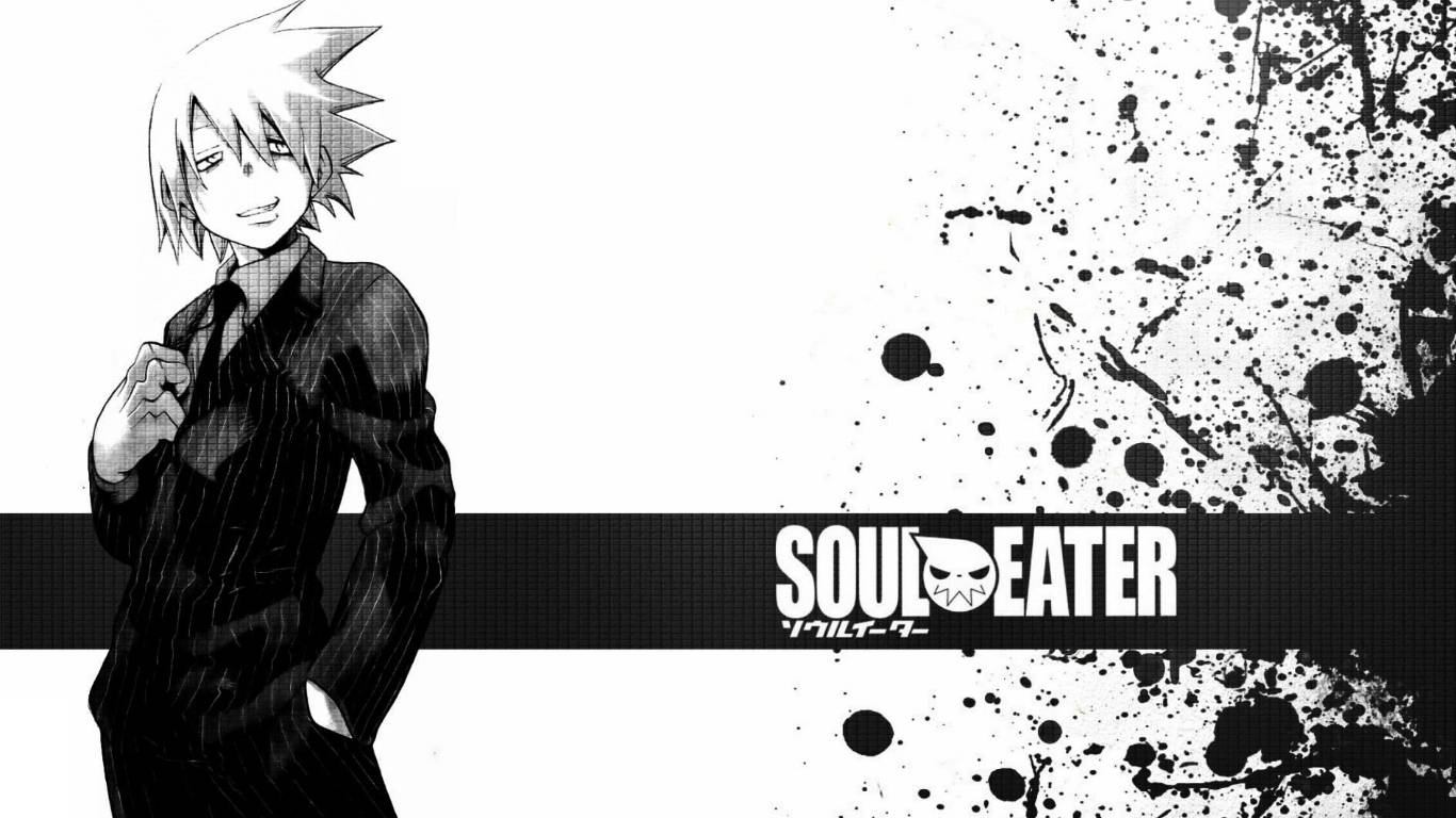 Soul Eater Characters Evans Suit Background