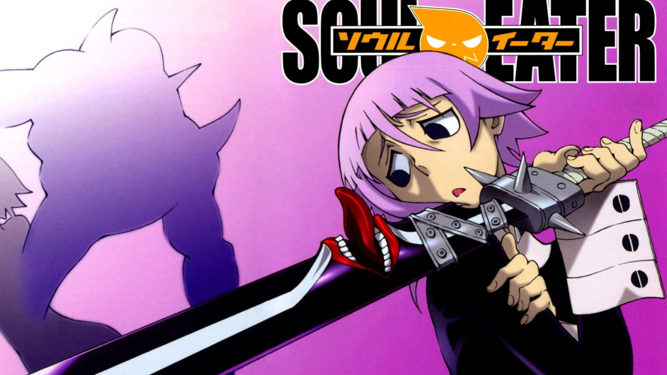Soul Eater Characters Maken Background