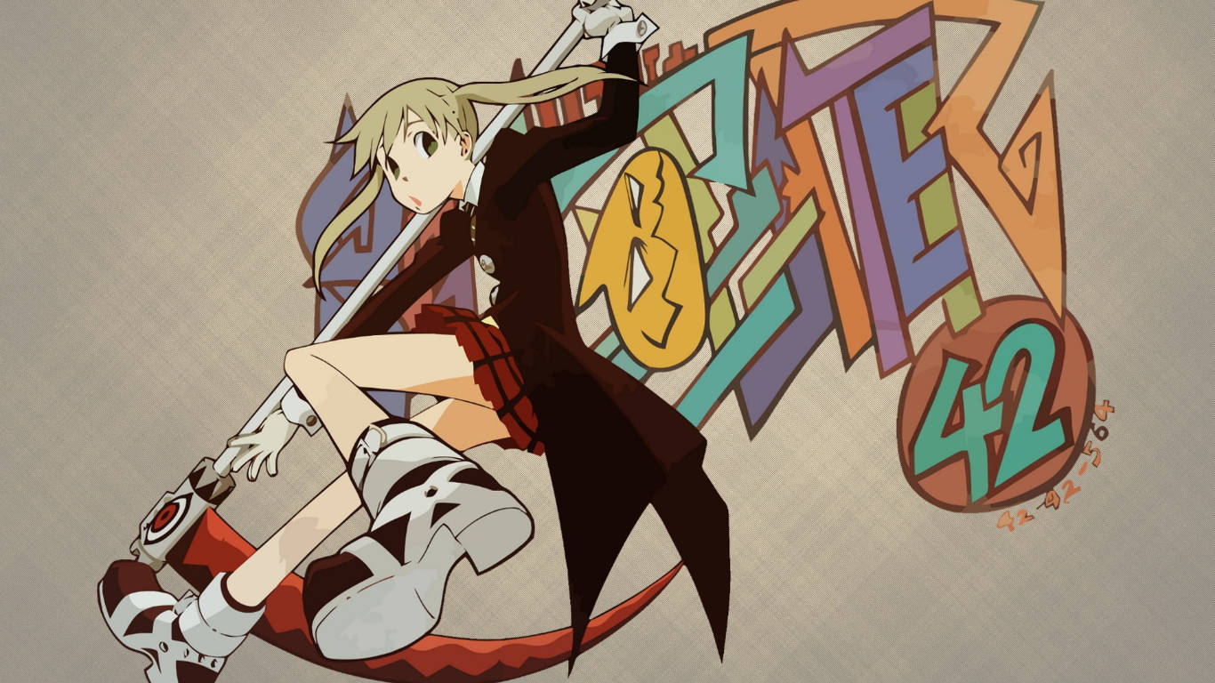 Soul Eater Characters Protagonist Background