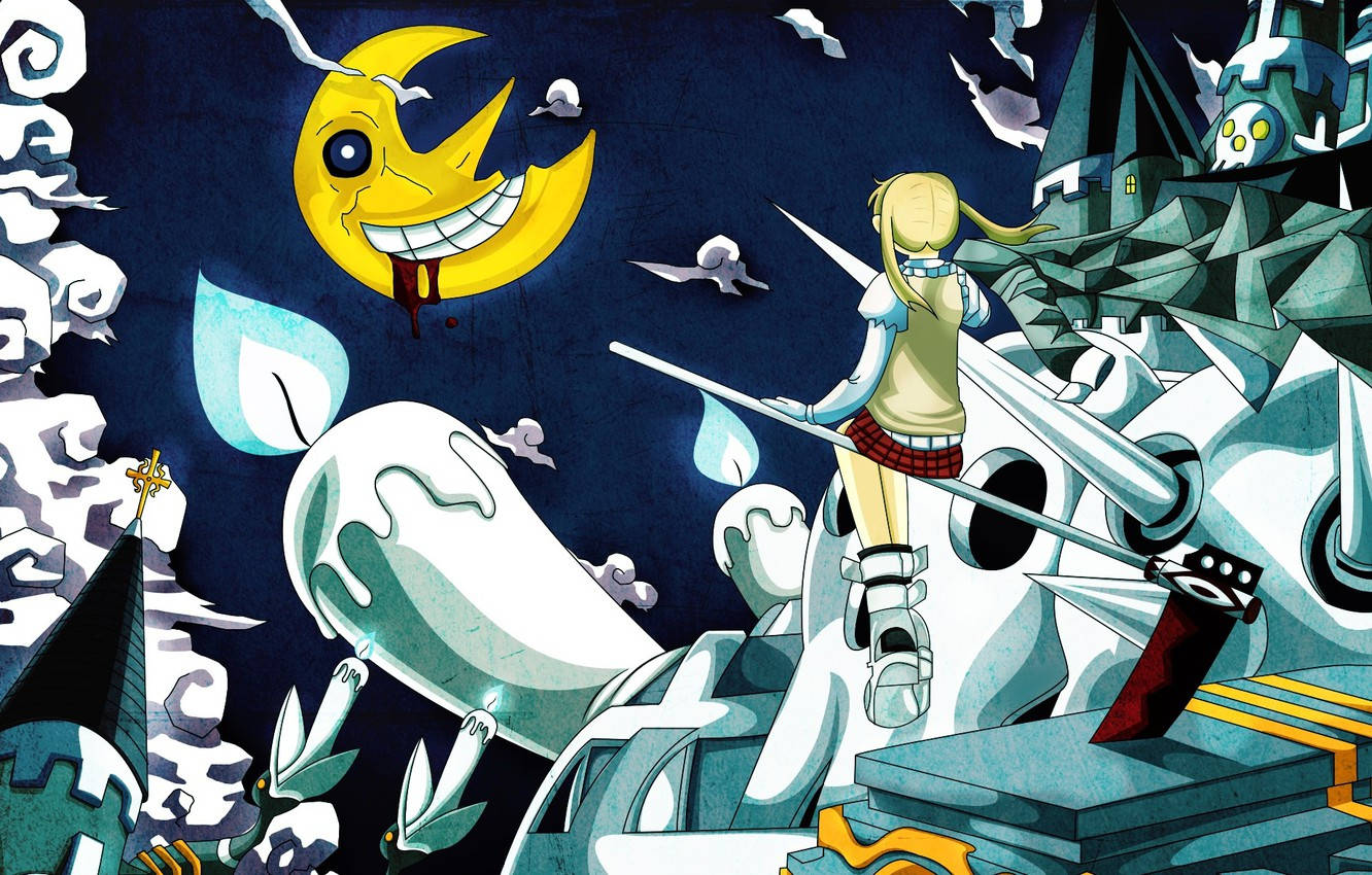 Soul Eater Characters Background