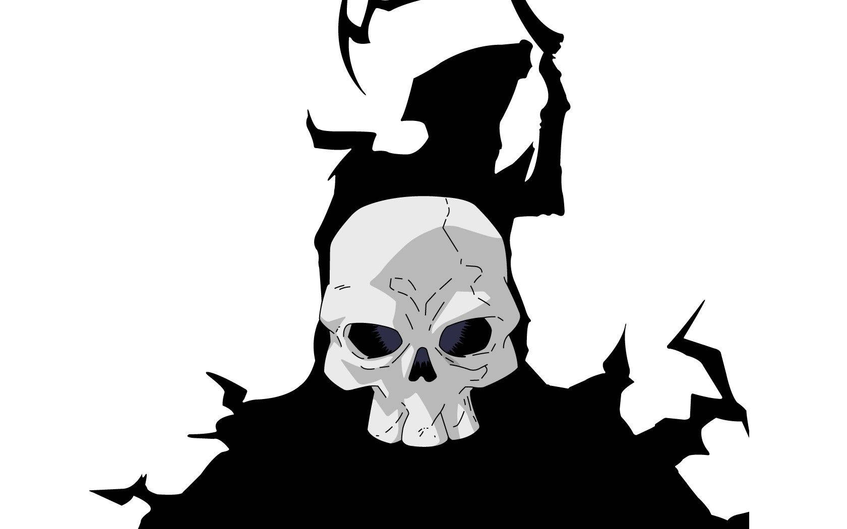 Soul Eater Death The Grim Reaper
