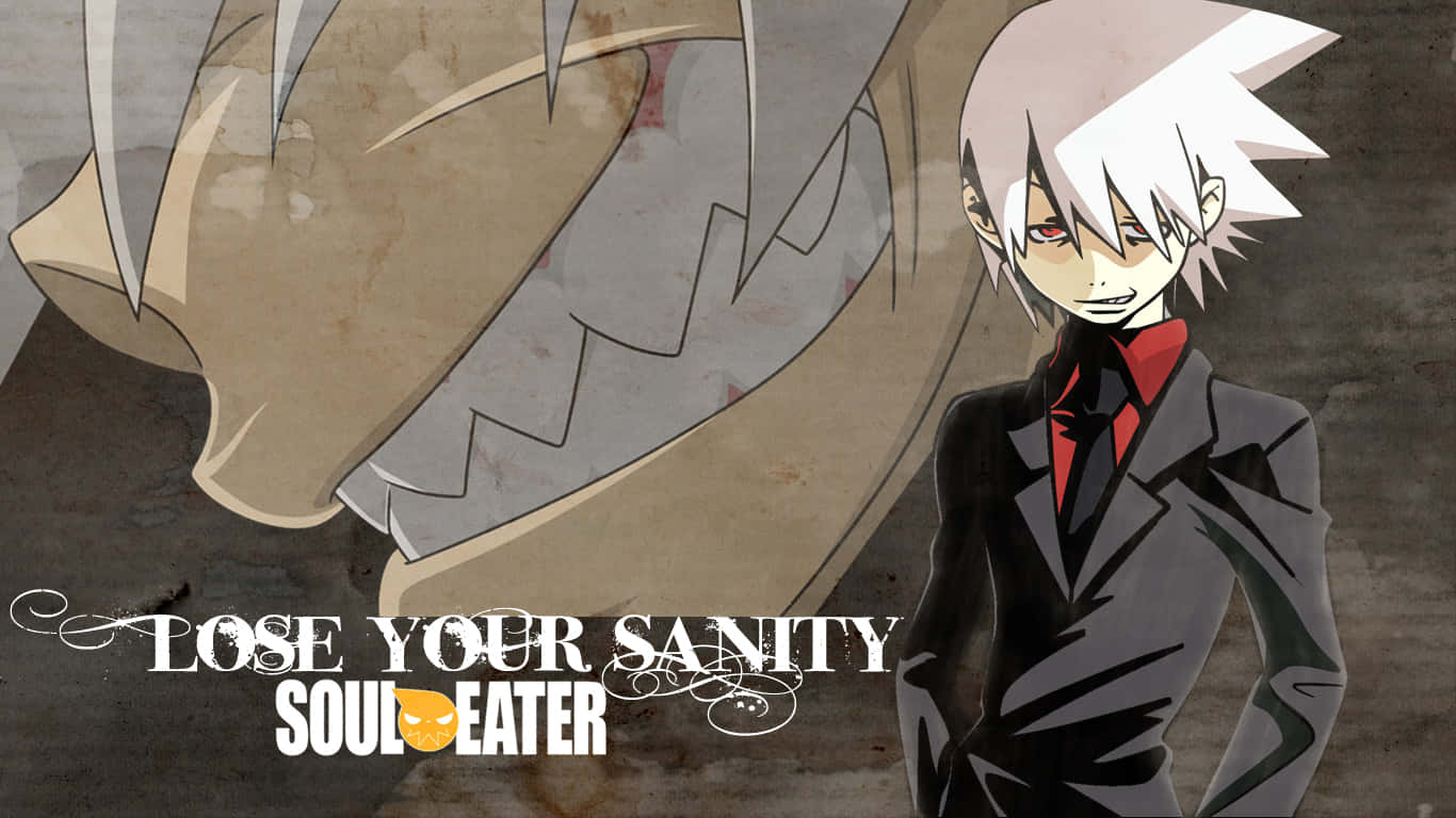 Soul Eater Manga: Defeat And Collect The Souls Of 99 Evil Creatures And 1 Witch Background