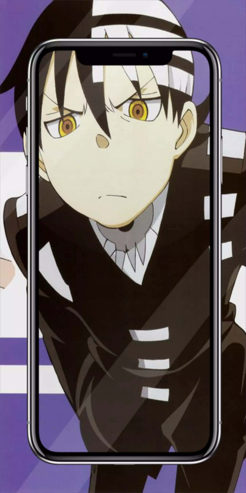 Soul Eater Manga - Supernatural Series Background