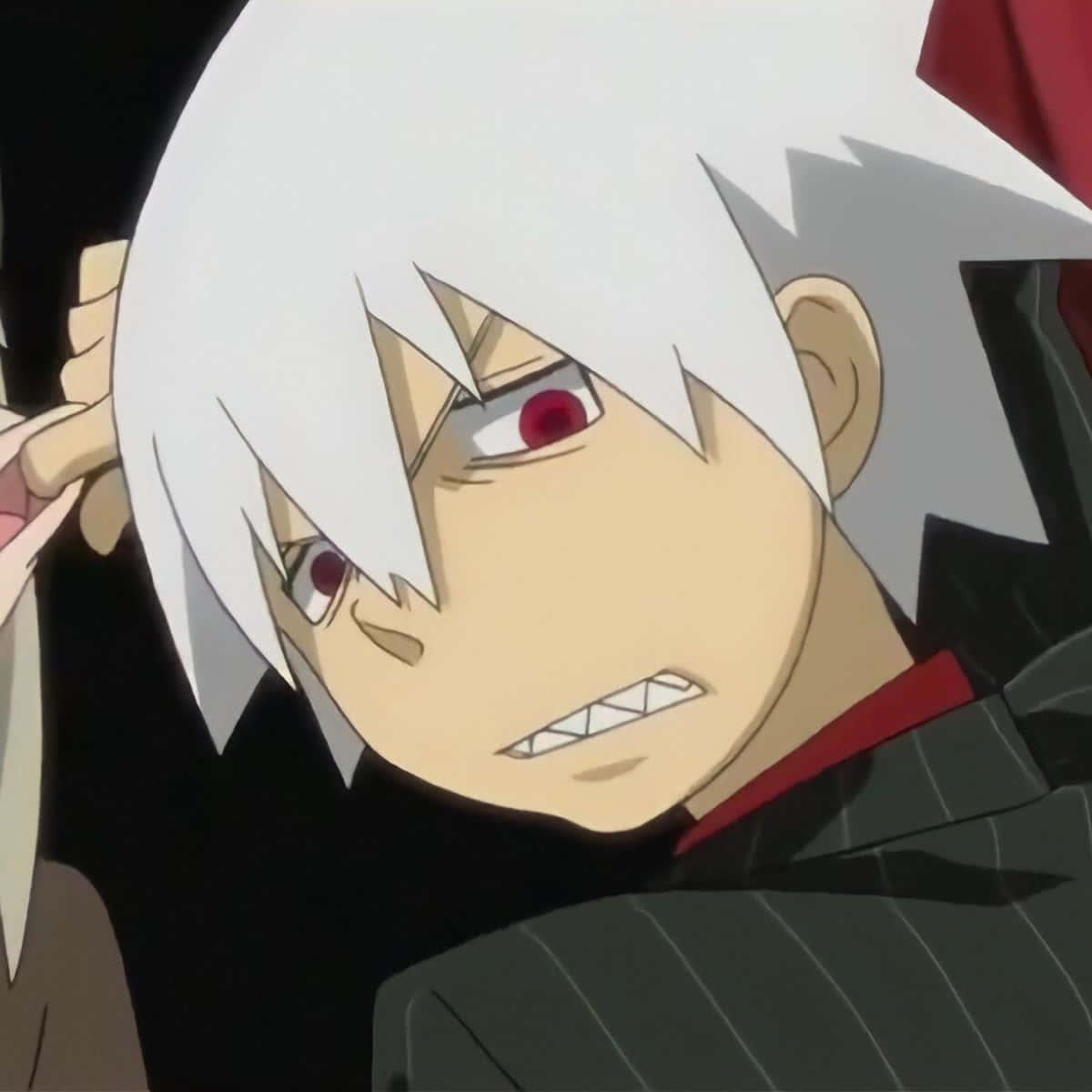 Soul Eater Pfp Annoyed