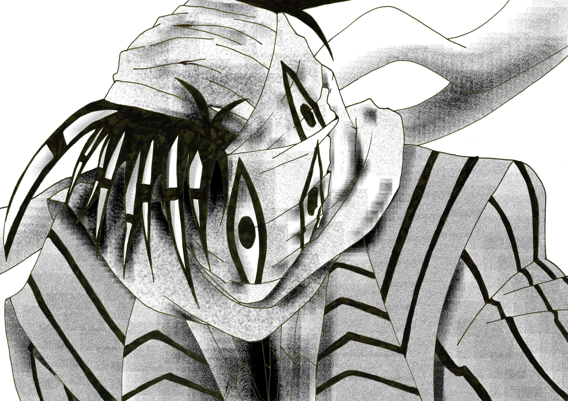 Soul Eater Pfp Asura Background
