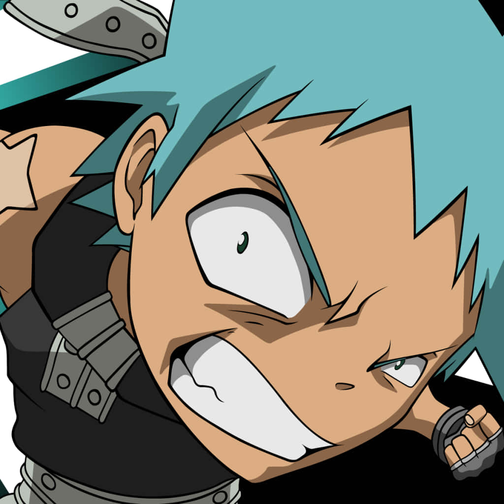 Soul Eater Pfp Black Star