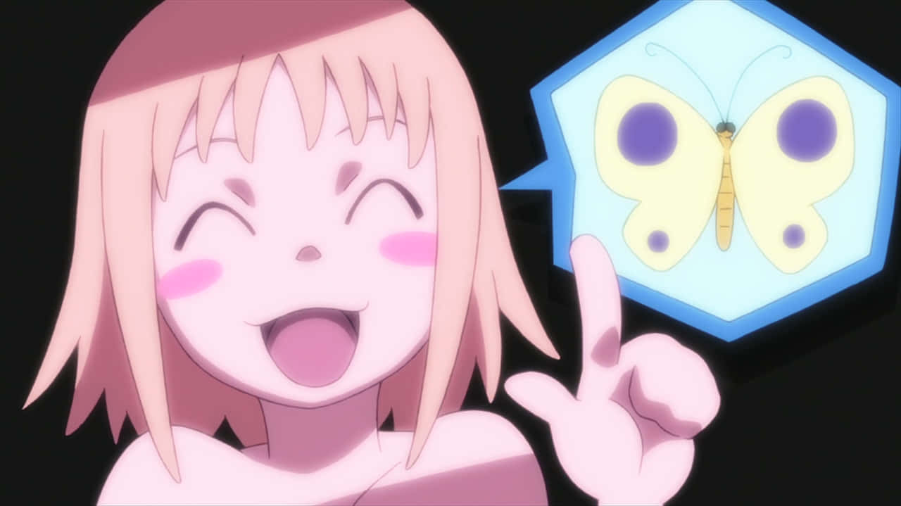 Soul Eater Pfp Butterfly