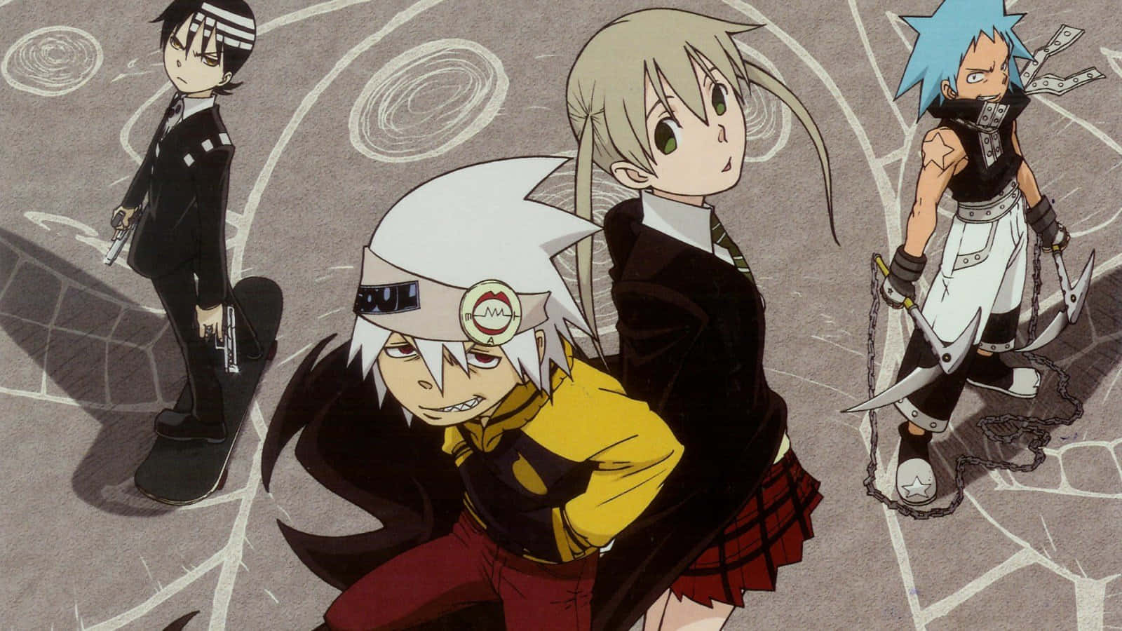 Soul Eater Pfp Characters