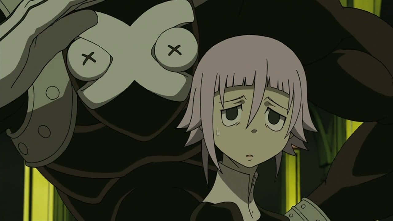 Soul Eater Pfp Crona Weapon Background