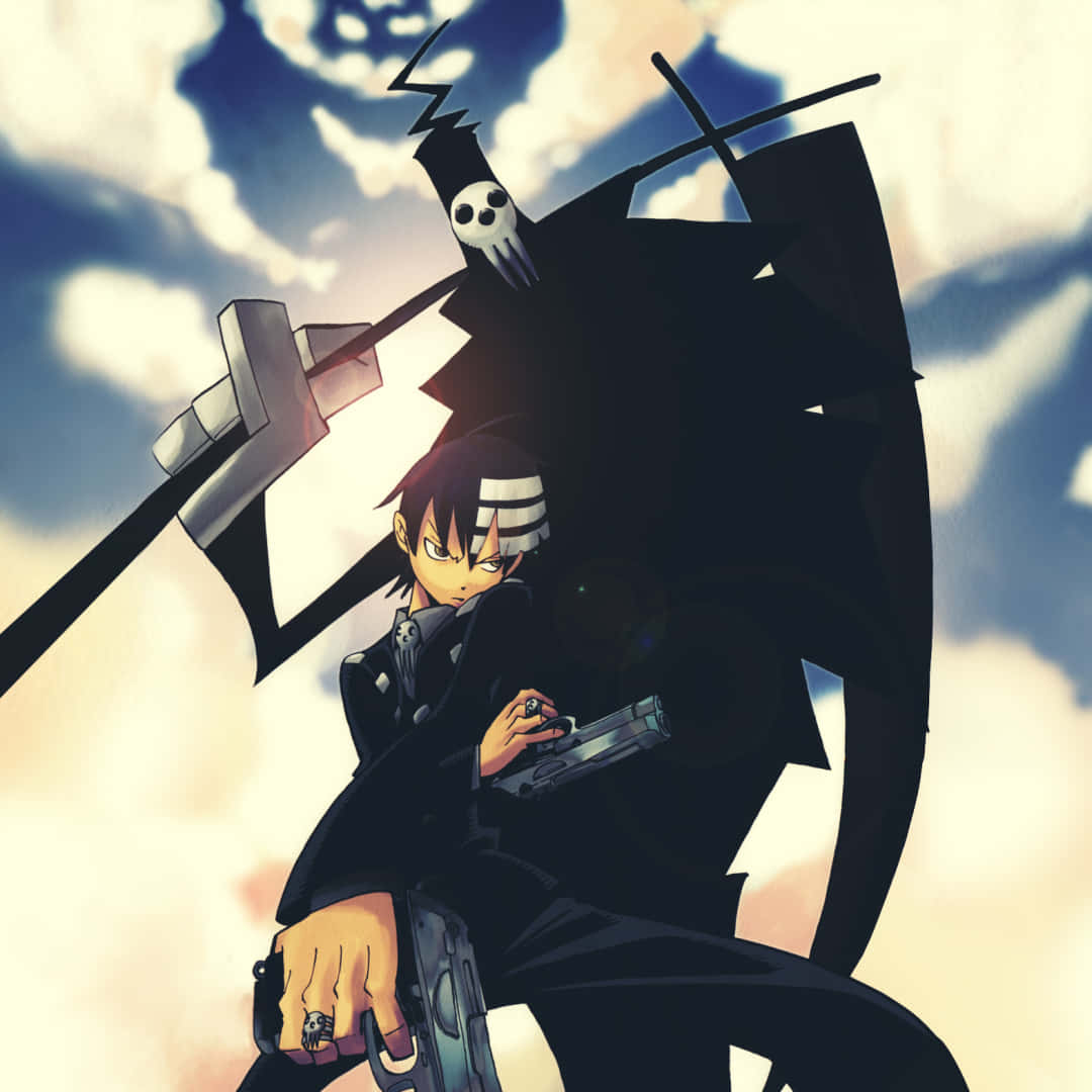 Soul Eater Pfp Guns