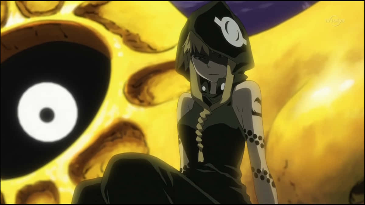 Soul Eater Pfp Medusa Background
