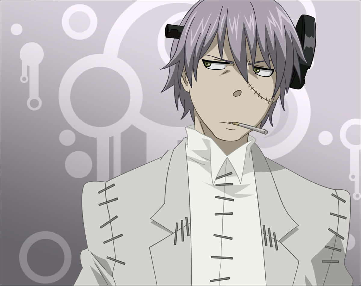 Soul Eater Pfp Scar Background