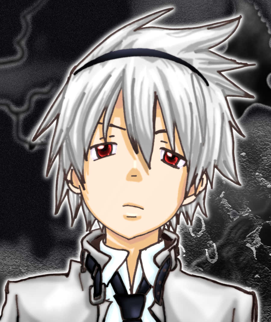Soul Eater Pfp Serious Background