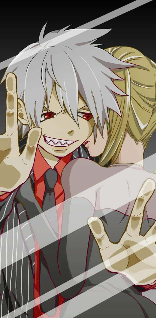 Soul Eater Pfp Window Background