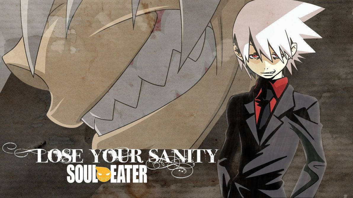Soul From Soul Eater Anime