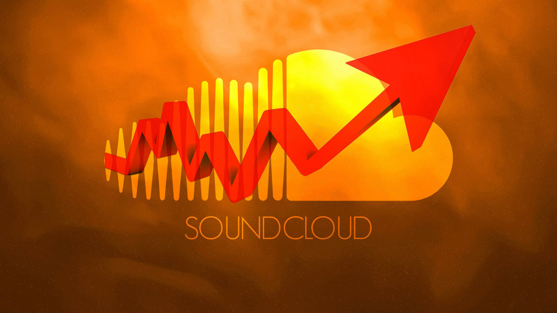 Soundcloud Viral Music Promotion Background