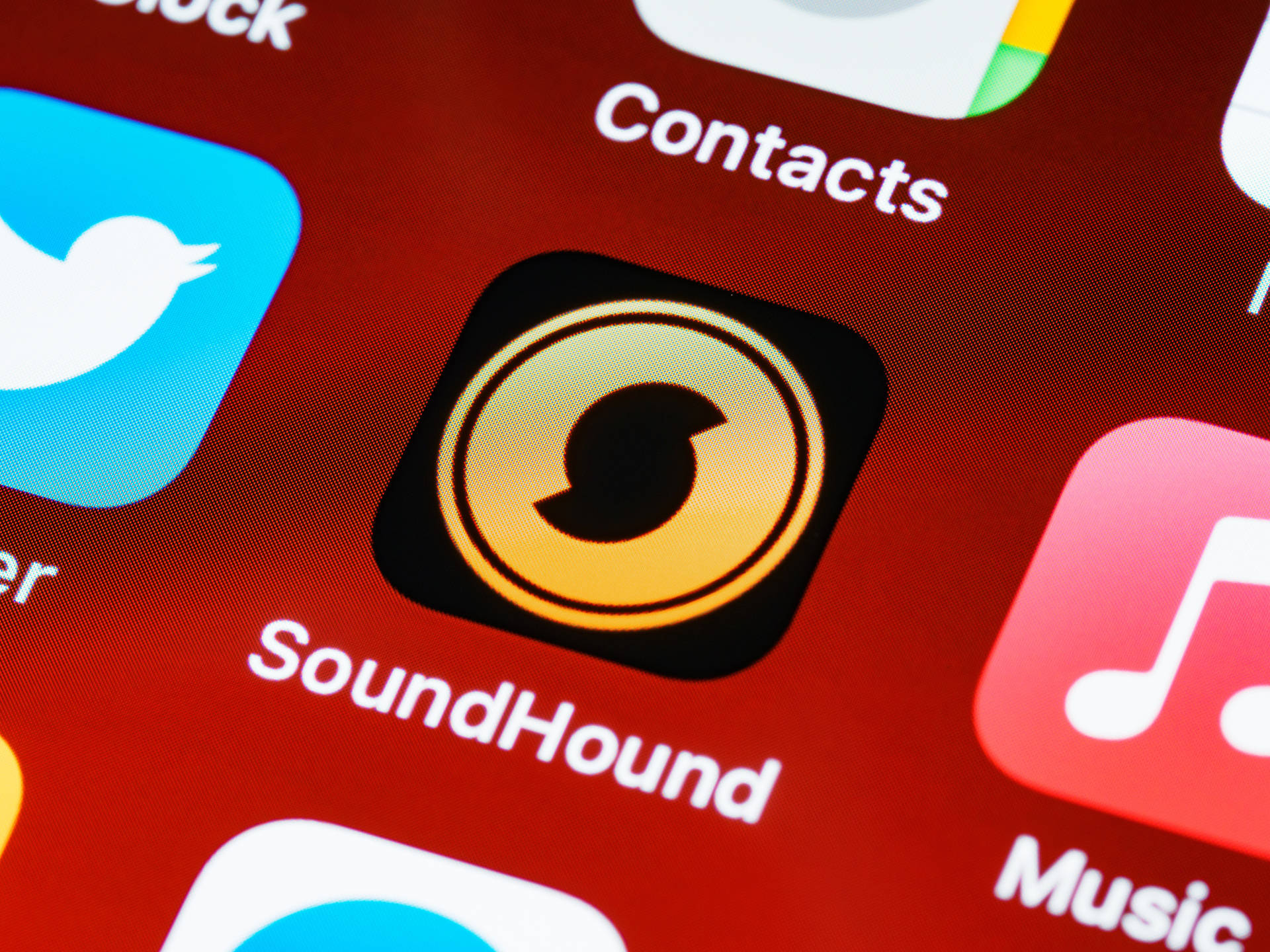 Soundhound App Ios 13 Background