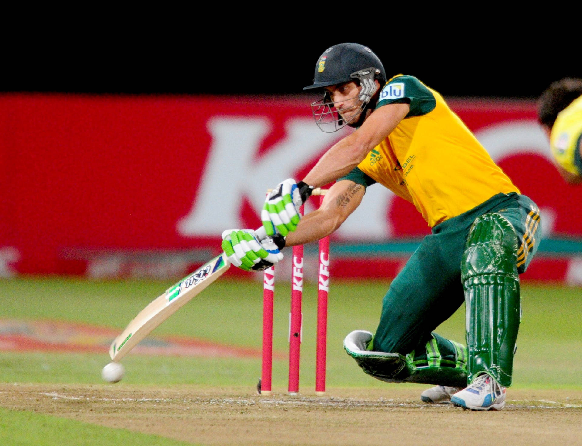 South Africa Cricket Icc Men's T20 Background