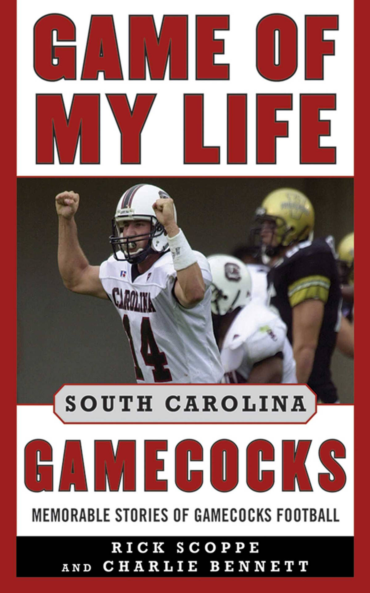 South Carolina Gamecocks Book Cover Stories