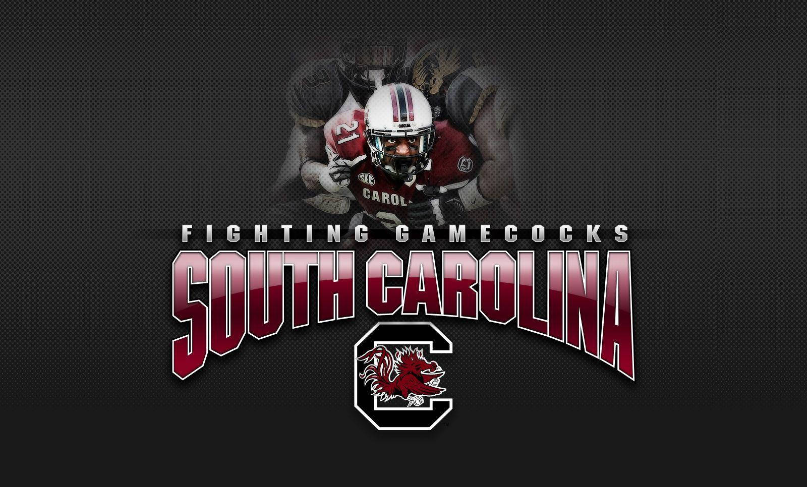 South Carolina Gamecocks Fan Art Design