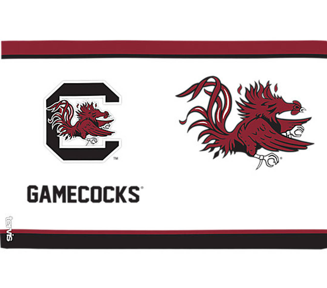 South Carolina Gamecocks Grapich Official Logo Design